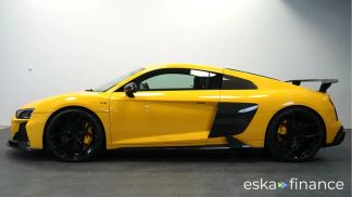 Finansowanie Coupé Audi R8 2019