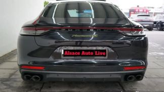 Lízing Sedan Porsche Panamera 2021