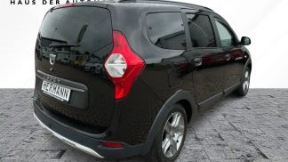 Leasing Passenger transport Dacia Lodgy 2022