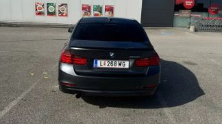 Lízing Sedan BMW 320 2012