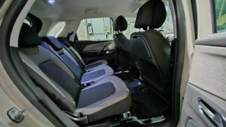 Lízing Hatchback Citroën C4 Picasso 2017