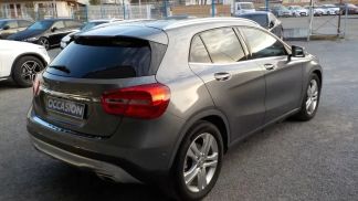 Lízing SUV MERCEDES GLA 200 2016