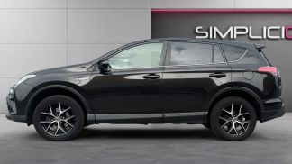 Financování Vagón Toyota RAV 4 2016