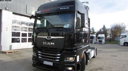 MAN TGX 2021