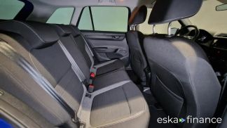 Leasing Wagon Skoda Fabia 2021