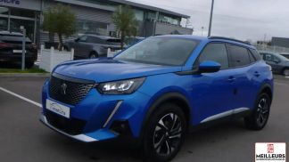 Leasing SUV Peugeot 2008 2021