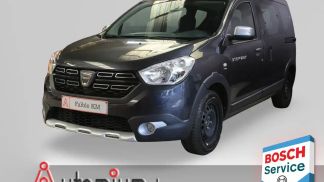 Finansowanie Hatchback Dacia Dokker 2019