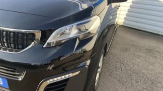 Lízing Hatchback Peugeot Traveller 2021