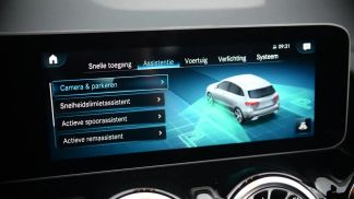 Lízing Hatchback MERCEDES B 180 2019