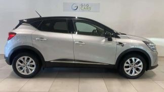 Financování SUV Renault Captur 2022