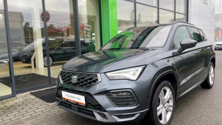 Leasing SUV Seat Ateca 2021