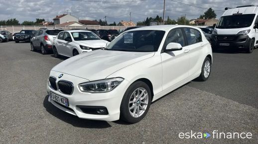 BMW 118 2017