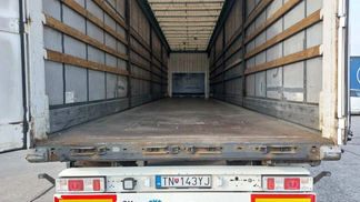 Leasing Semi-trailer Krone SD 2016