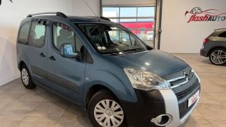 Leasing Van Citroën Berlingo 2011