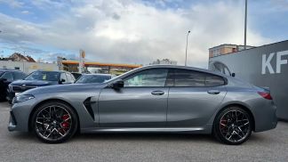 Lízing Kupé BMW M8 2024