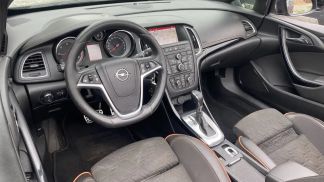 Leasing Convertible Opel Cascada 2015