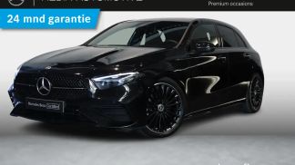 Lízing Hatchback MERCEDES A 180 2024