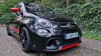 Lízing Kabriolet Abarth 595C 2022