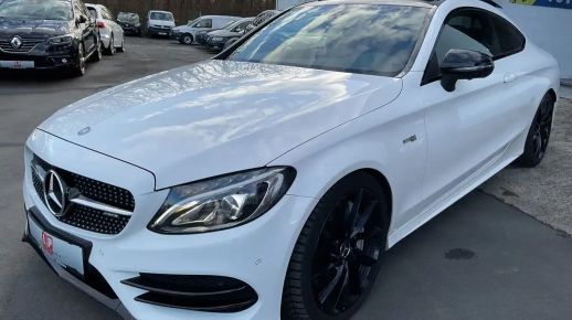 MERCEDES C 43 AMG 2016