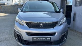 Leasing Van Peugeot Traveller 2021