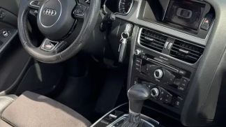 Leasing Convertible Audi A5 2012