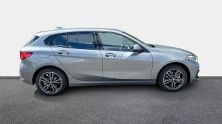 Leasing Sedan BMW 116 2024