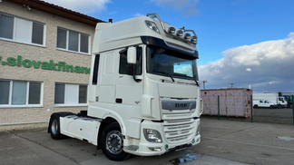 Finansowanie Ciągnik siodłowy DAF XF 480 2018