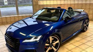 Finansowanie Zamienny Audi TT 2015