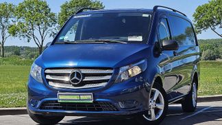 Financování Van Mercedes-Benz VITO 114 2017