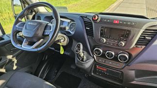 Leasing Boîte fermée Iveco DAILY 70C17 2021