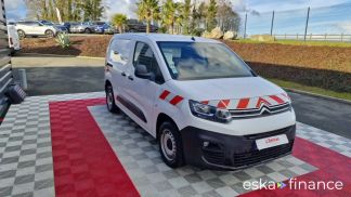 Leasing Van Citroën Berlingo 2019