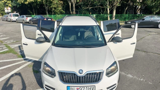 Finansowanie SUV Skoda Yeti 2014