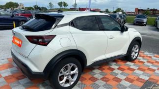 Leasing Sedan Nissan Juke 2021