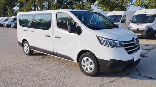 Renault TRAFIC PASSENGER 2024