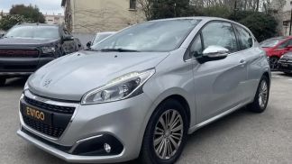 Lízing Hatchback Peugeot 208 2016