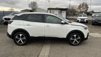 Finansowanie Hatchback Peugeot 3008 2018