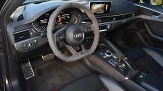 Leasing Wagon Audi A4 2018