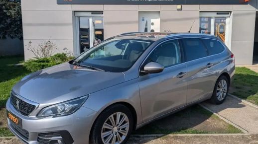 Peugeot 308 2017