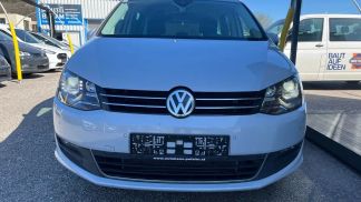 Lízing Hatchback Volkswagen Sharan 2019