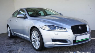 Lízing Sedan Jaguar XF 2013