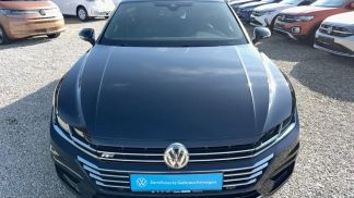 Leasing Coupe Volkswagen Arteon 2018