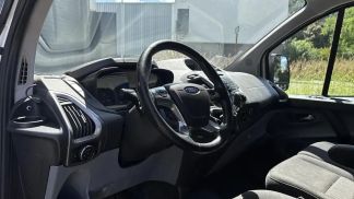 Finansowanie Hatchback Ford Transit Custom 2018