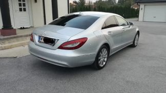 Finansowanie Coupé MERCEDES CLS 250 2016