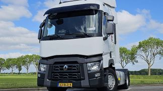 Finansowanie Ciągnik siodłowy Renault T 460 2015