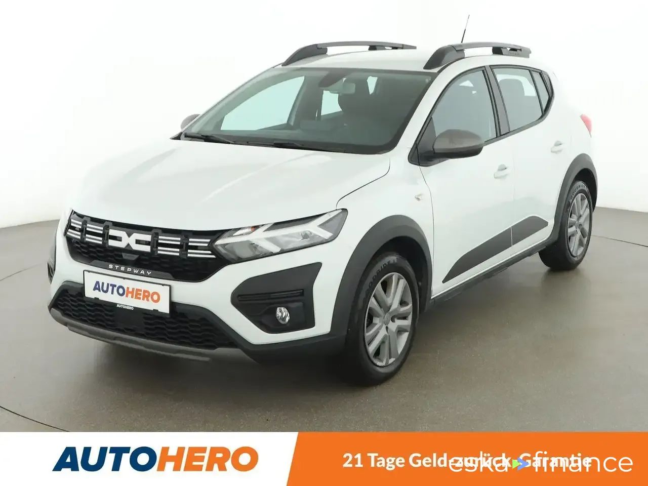 Finansowanie Hatchback Dacia Sandero 2023