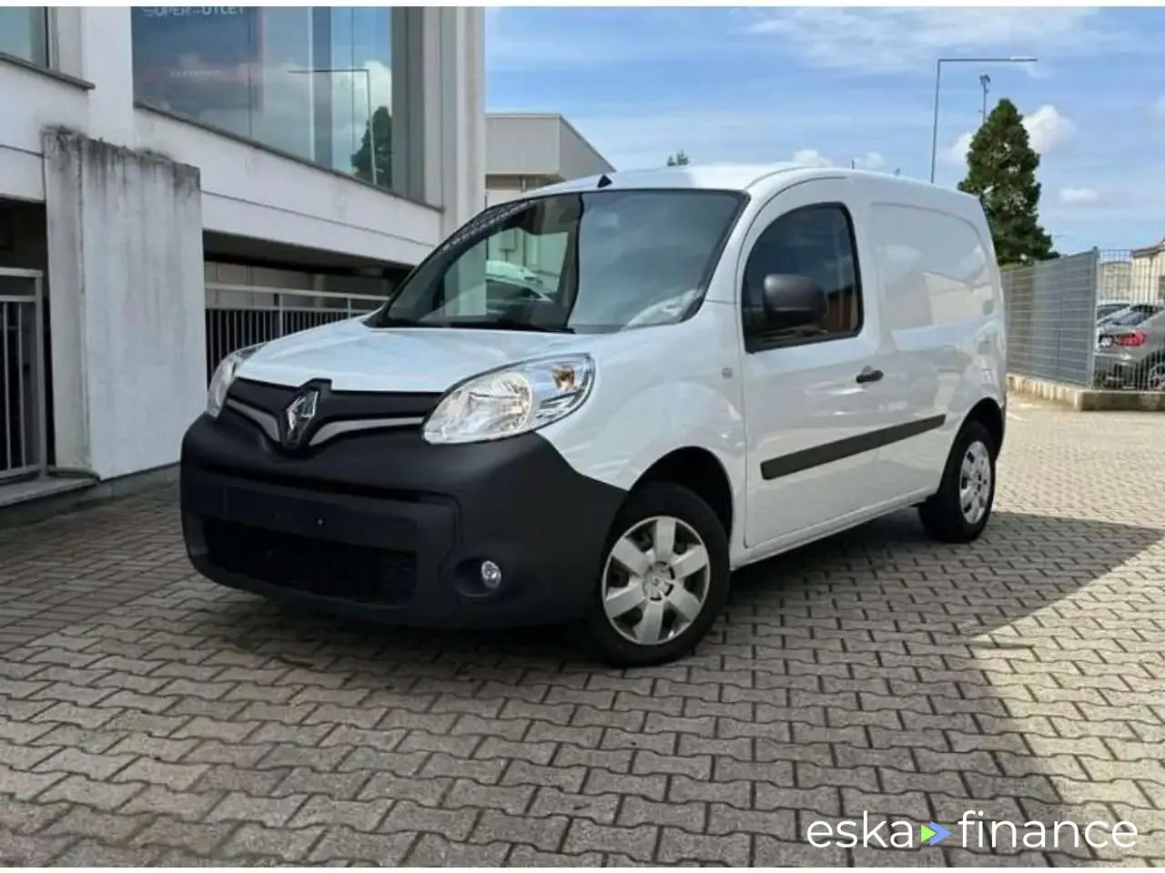 Leasing Fourgon Renault Kangoo 2020