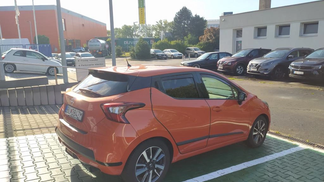 Lízing Hatchback Nissan Micra 2020