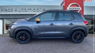 Leasing SUV Citroën C3 Aircross 2020