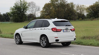 Leasing SUV BMW X5 2016