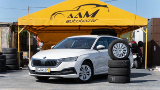 Finansowanie Wóz Skoda OCTAVIA COMBI 2021